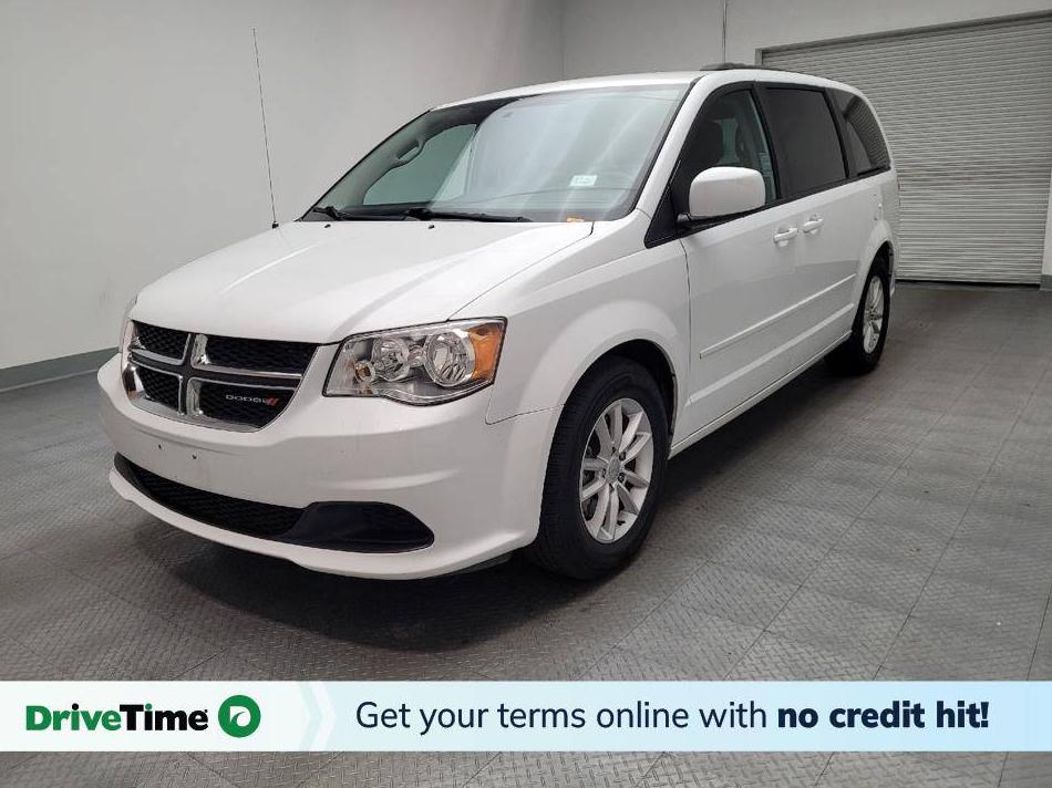 DODGE GRAND CARAVAN 2016 2C4RDGCG7GR224993 image